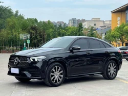 Mercedes-Benz GLE-Class 350 0
