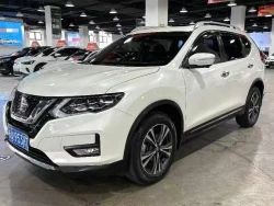 Nissan X-Trail 3