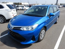 Toyota Fielder 0