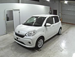 Daihatsu Boon 0