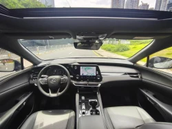 Lexus RX350h 7