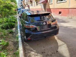 LEXUS CT200h 2