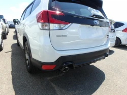 Subaru Forester 15