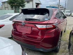 Toyota Harrier 2