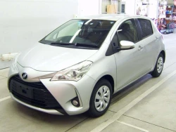 Toyota Vitz 0