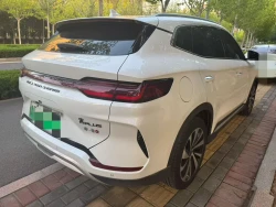 BYD Song Plus 4