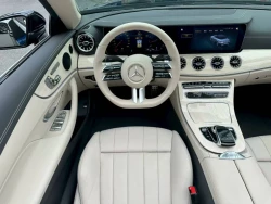 Mercedes-Benz E260 Coupe 7