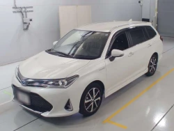 Toyota Corolla Fielder 0