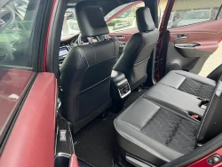 Toyota Harrier 5