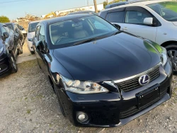 LEXUS CT200h 4