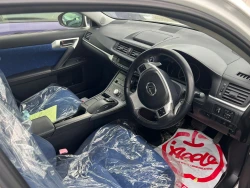 LEXUS CT200h 18