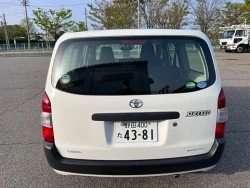 Toyota Succeed 6
