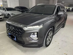 Hyundai Santa Fe 2