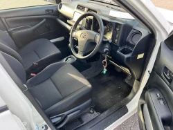 Toyota Succeed 5