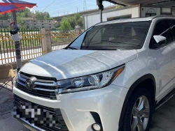 Toyota Highlander 0