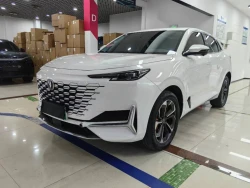 Changan UNI-K iDD 9