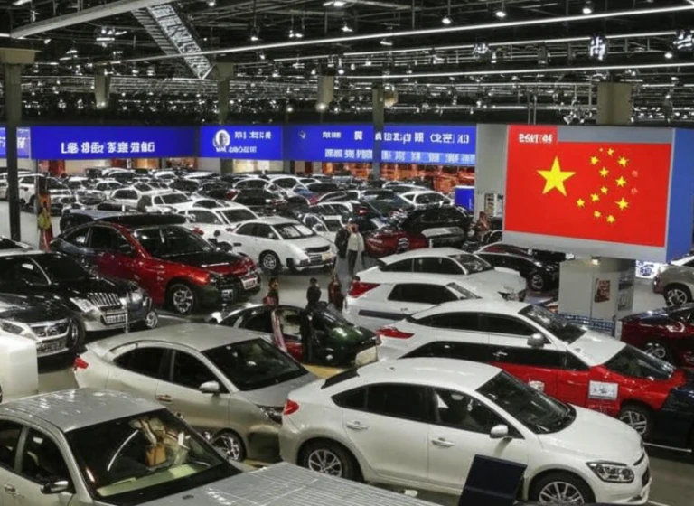 НАШИ ПРОГУЛКИ ПО АВТОМОБИЛЬНЫМ РЫНКАМ КИТАЯ!!!!!!!!!!!! ЧАСТЬ 4
