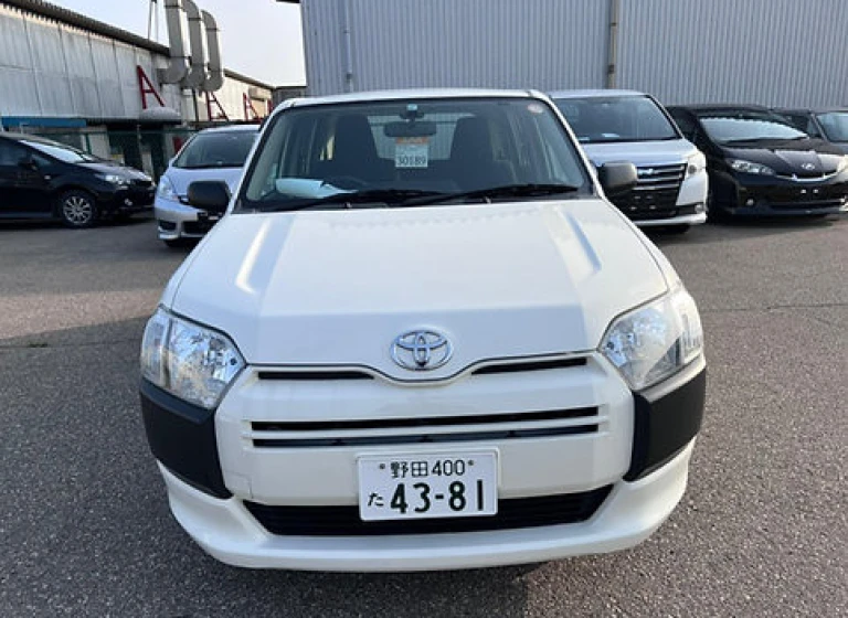 Toyota Succeed