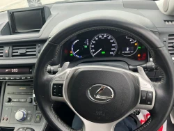 LEXUS CT200h 20