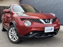 Nissan Juke 0