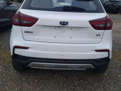 Geely X3 5