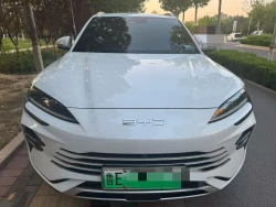 BYD Song Plus 0