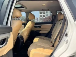 Honda CRV 4