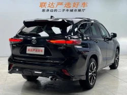 Toyota Crown Kluger 12