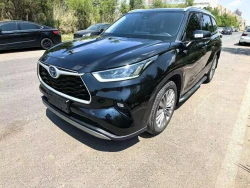 Toyota Highlander 2