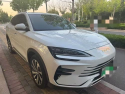 BYD Song Plus 2