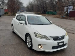 LEXUS CT200h 10
