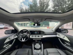 Mercedes-Benz GLE-Class 350 6