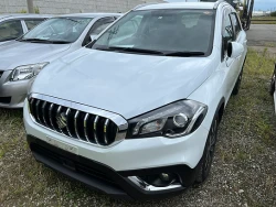 Suzuki SX4 S-Cross 3
