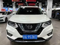 Nissan X-Trail 1