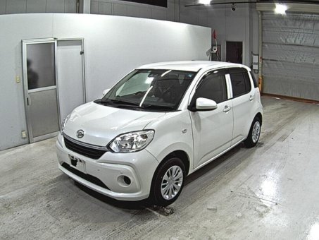 Daihatsu Boon 2020 год (продан)