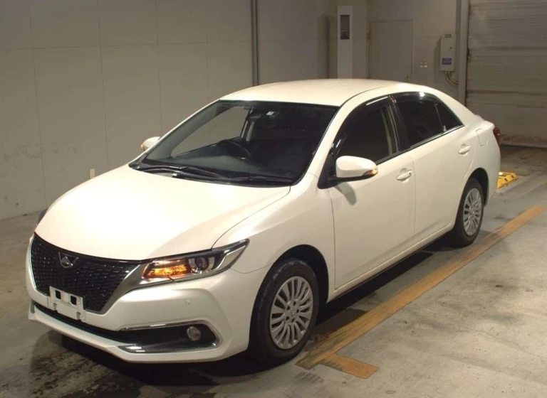 Toyota Allion