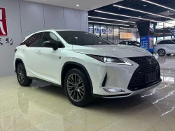 Lexus RX300 4