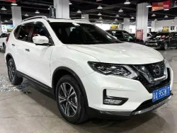 Nissan X-Trail 0