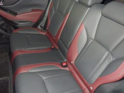 SUBARU FORESTER 5