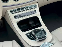 Mercedes-Benz E260 Coupe 4