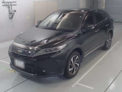 Toyota Harrier 0