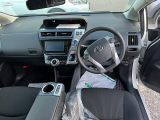 Toyota Prius Alpha 2016 год (Продан) 3