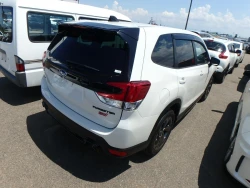 Subaru Forester 20