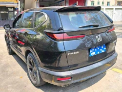 Honda Breeze 8