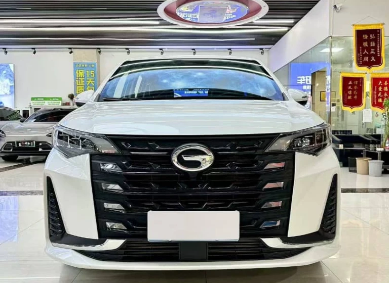 Trumpchi M6
