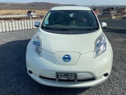 Nissan Leaf 1