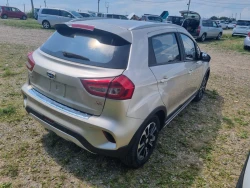 Geely X3 3