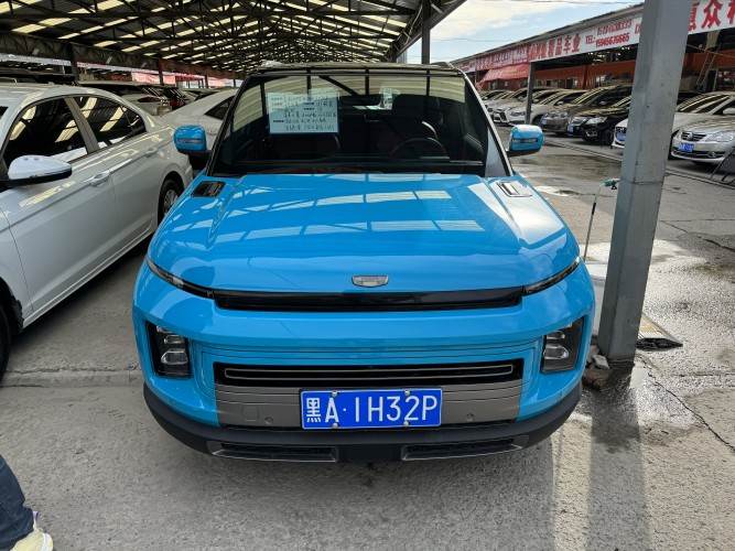 Geely Icon 2019 год (доступен к заказу)