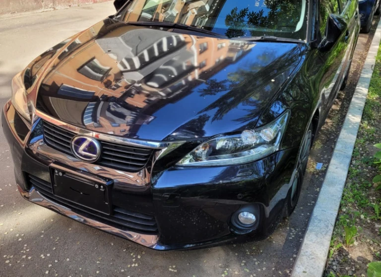LEXUS CT200h
