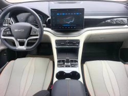 BYD Song Plus 6